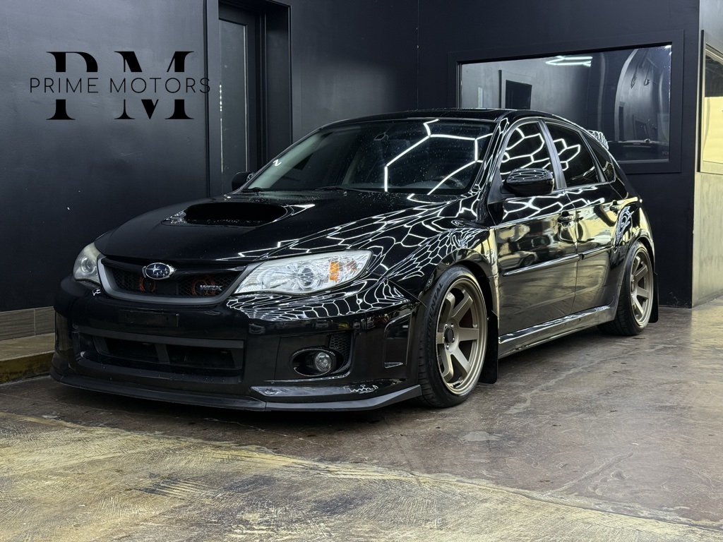2013 Subaru Impreza WRX's photo