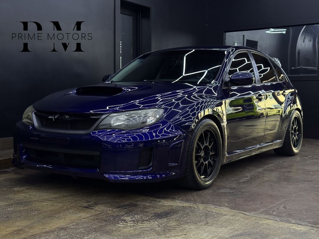 2014 Subaru Impreza 2.5 WRX's photo