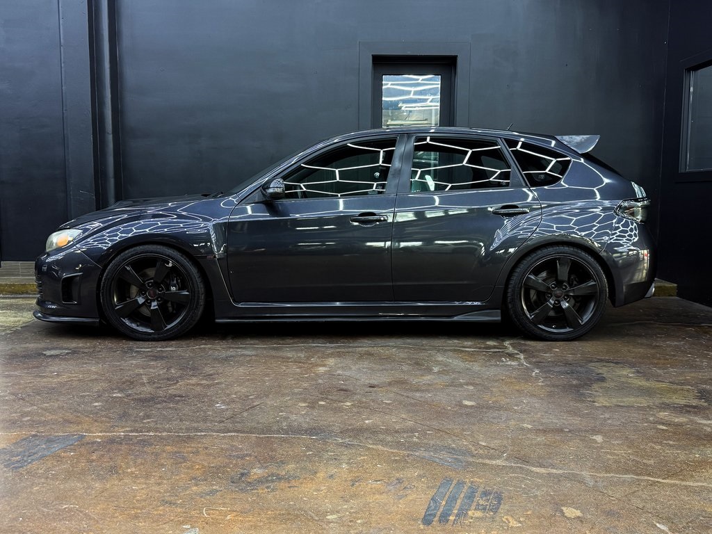 2008 Subaru Impreza STI photo 3