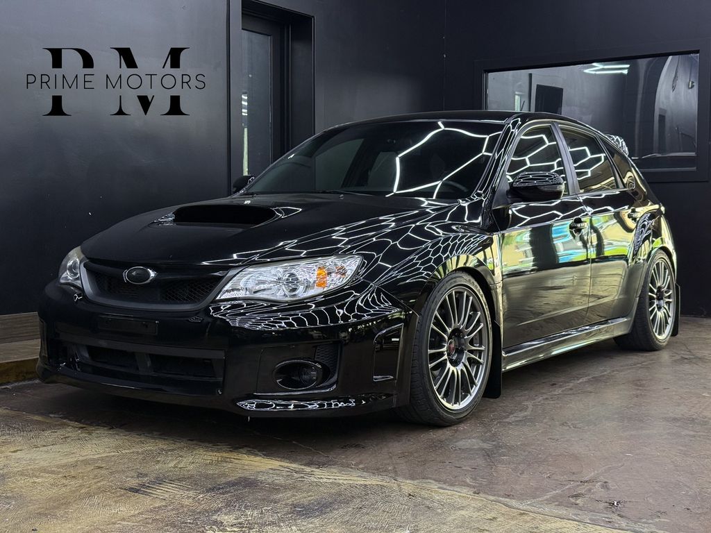 2013 Subaru Impreza 2.5 WRX STI's photo
