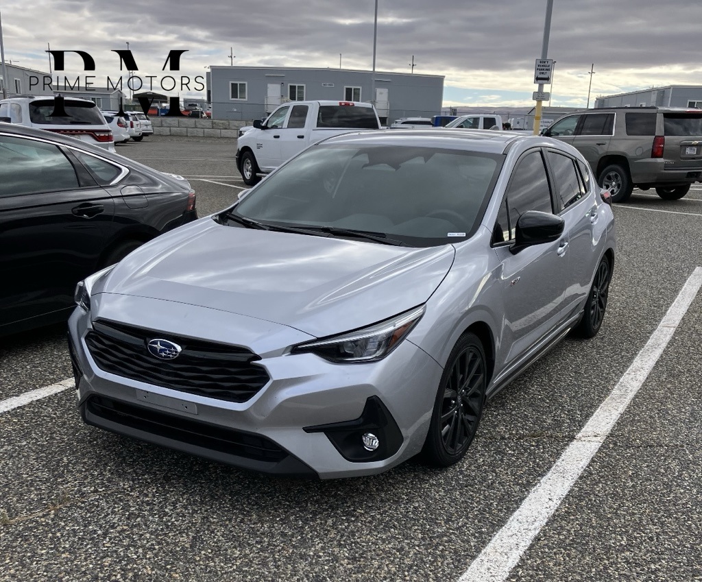 2024 Subaru Impreza 2.5RS