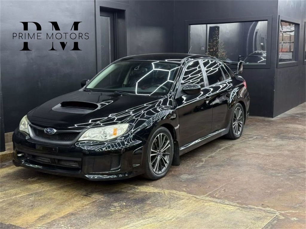 2012 Subaru Impreza WRX's photo