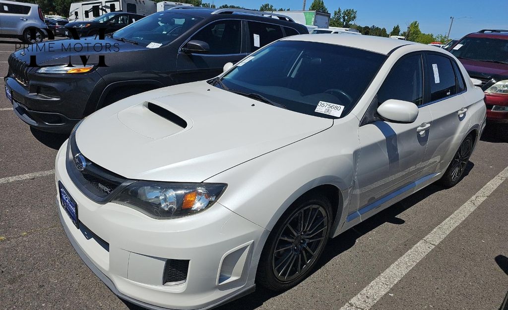 2011 Subaru Impreza 2.5 WRX's photo