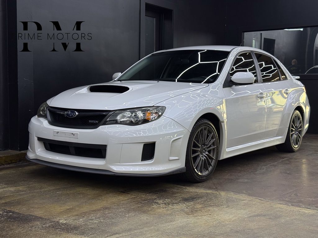 2011 Subaru Impreza