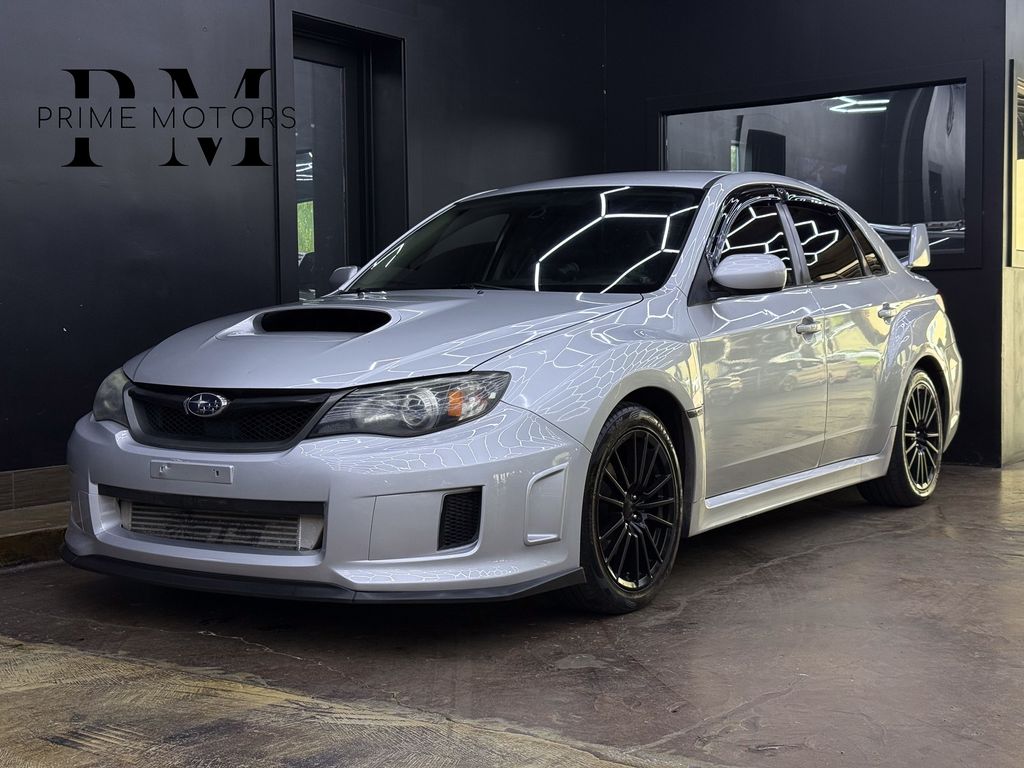 2011 Subaru Impreza 2.5 WRX's photo