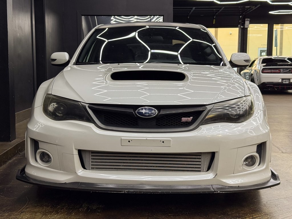 2013 Subaru Impreza WRX STI Limited photo 2