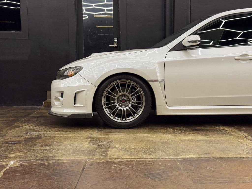 2013 Subaru Impreza WRX STI Limited photo 3