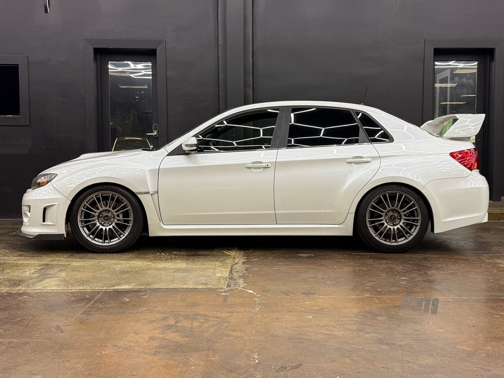 2013 Subaru Impreza WRX STI Limited photo 4