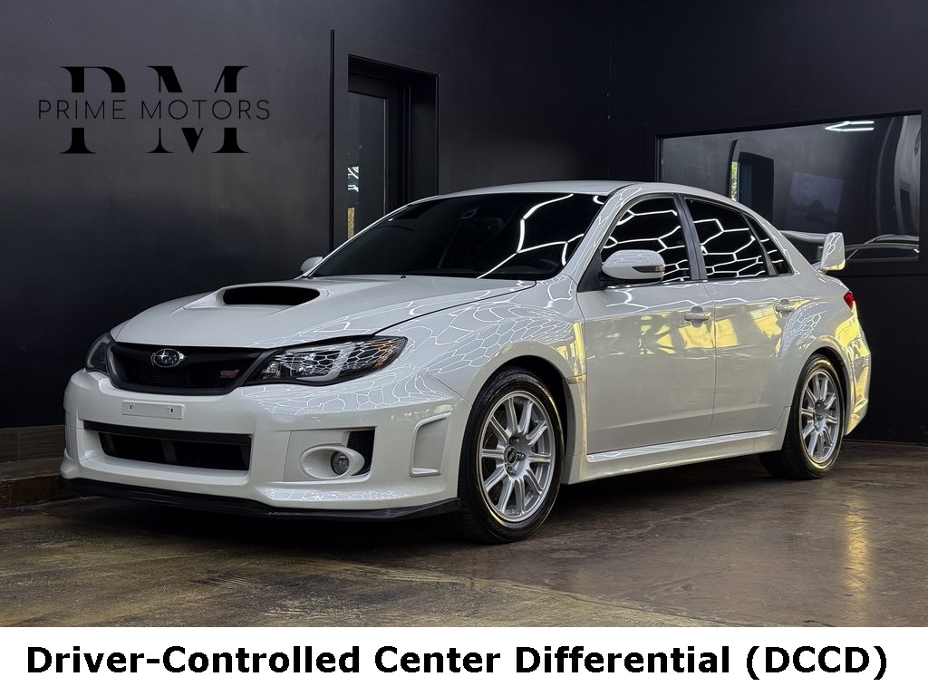 2013 Subaru Impreza 2.5 WRX STI's photo