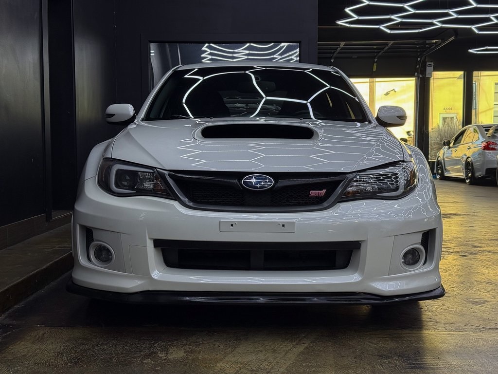 2013 Subaru Impreza WRX STI photo 2