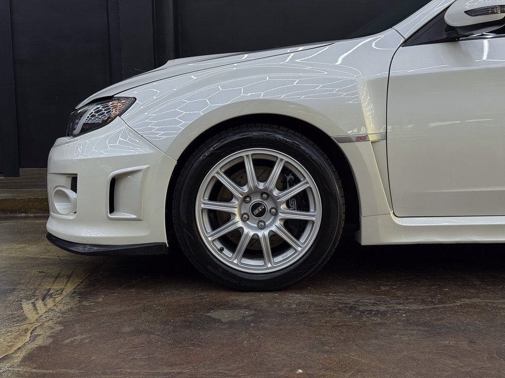 2013 Subaru Impreza WRX STI photo 4