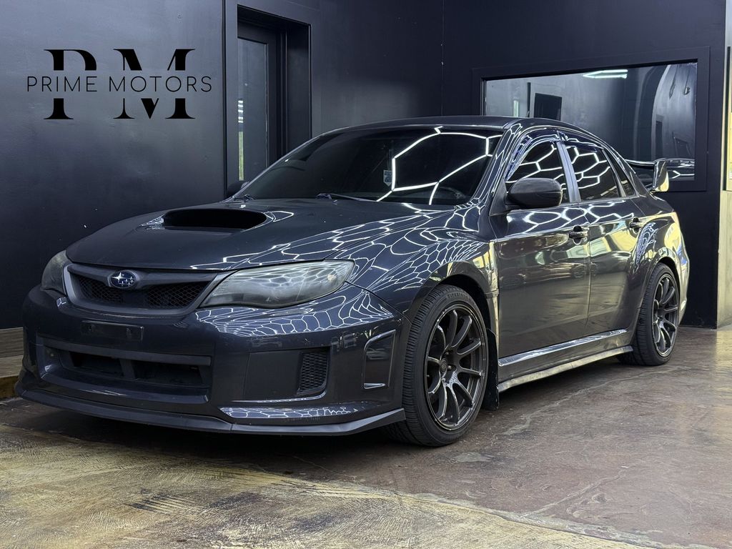 2014 Subaru Impreza 2.5 WRX STI Limited's photo