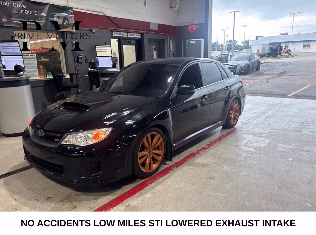 2014 Subaru Impreza