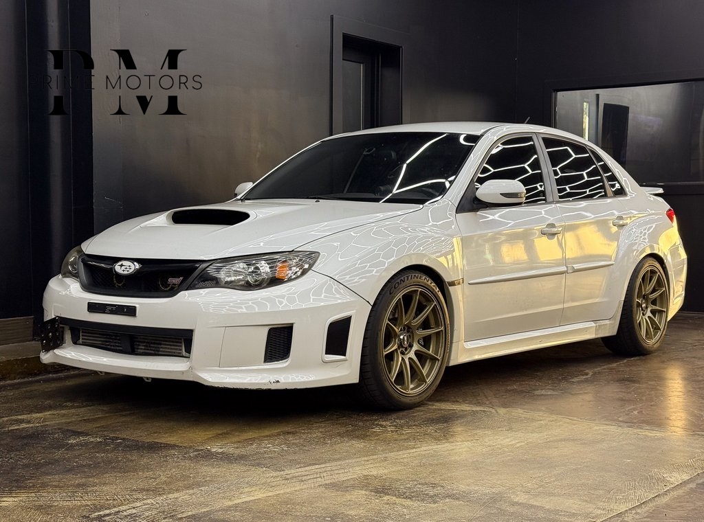 2011 Subaru Impreza WRX STI Limited's photo