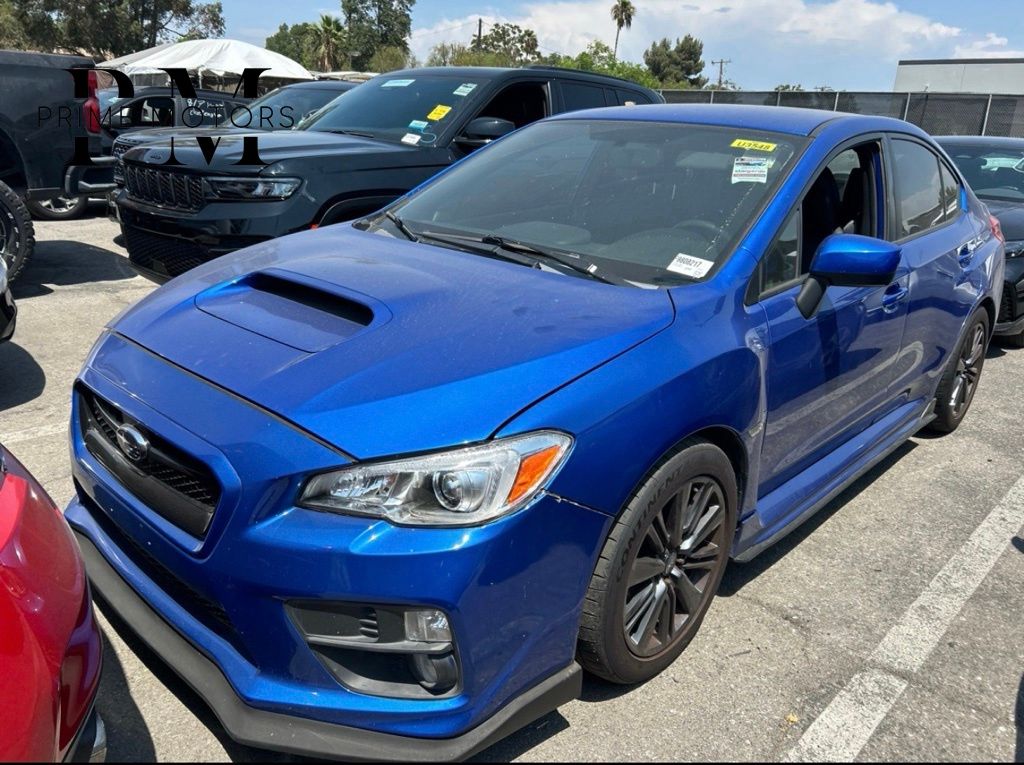 2015 Subaru Impreza