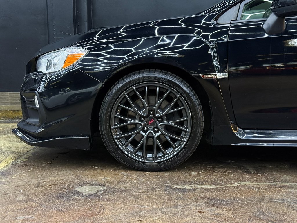 2018 Subaru WRX Base photo 2