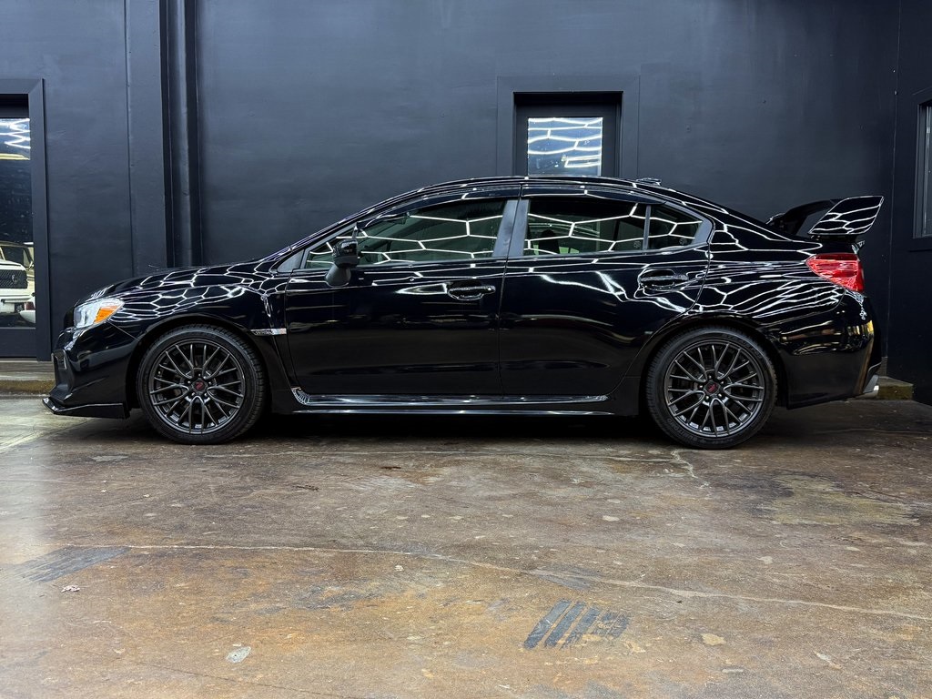 2018 Subaru WRX Base photo 3