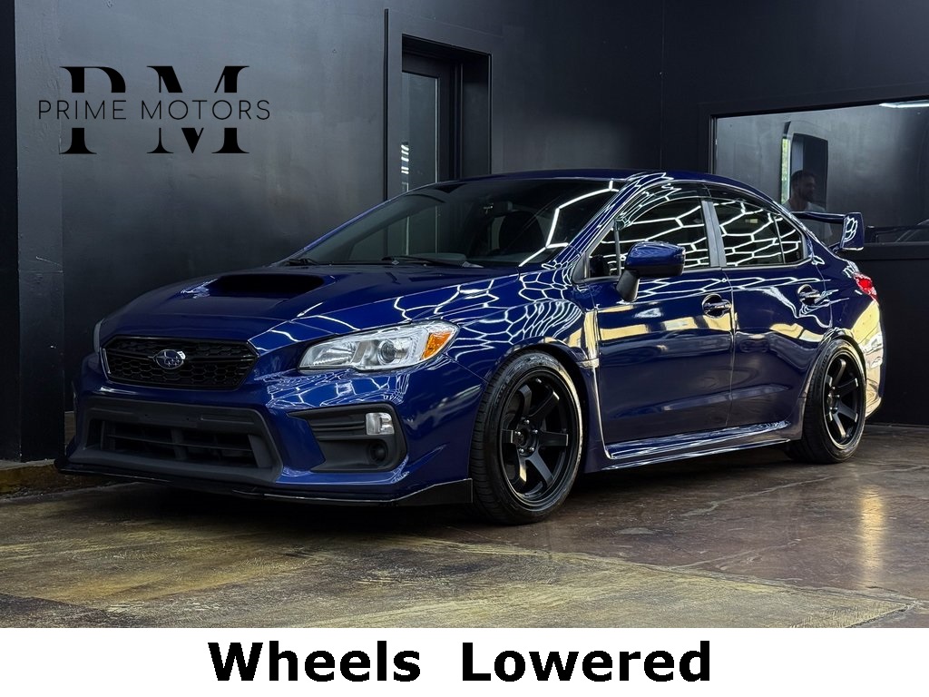 2020 Subaru WRX Base's photo