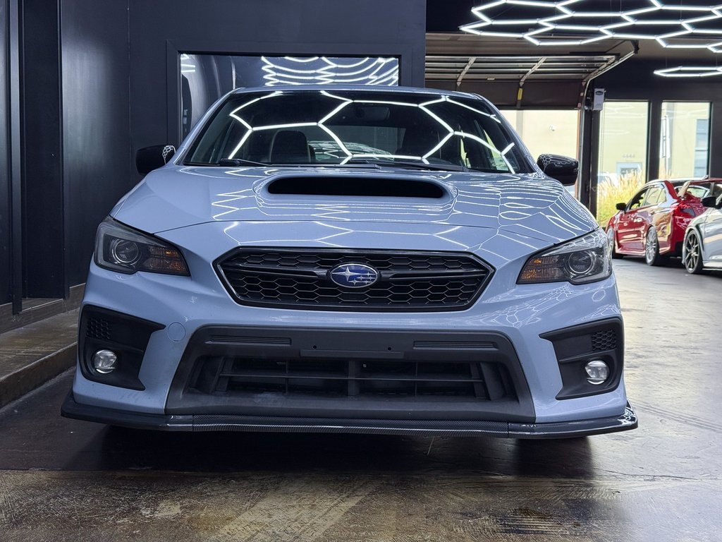 2019 Subaru WRX Premium photo 2