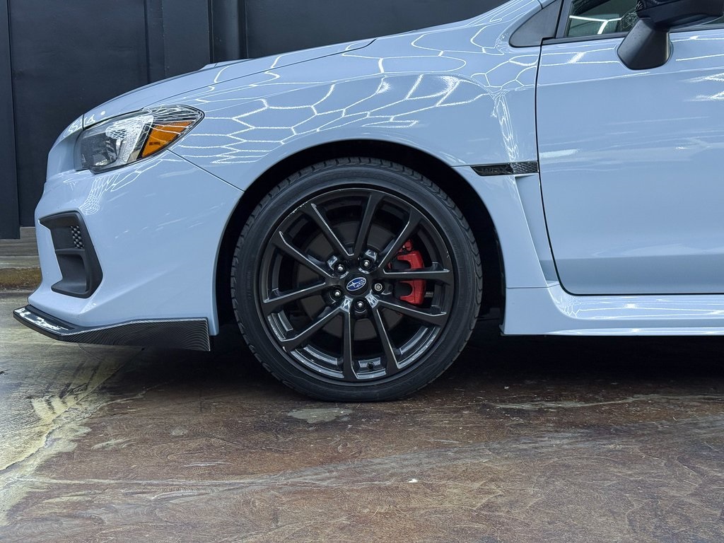 2019 Subaru WRX Premium photo 4