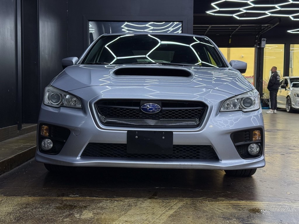 2015 Subaru Impreza WRX Premium photo 2