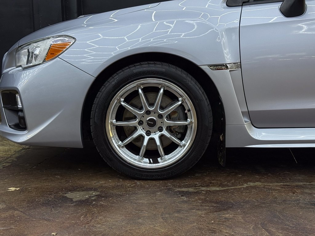 2015 Subaru Impreza WRX Premium photo 4