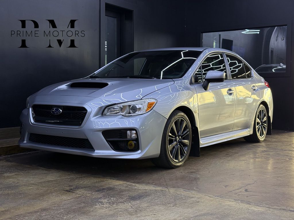 2015 Subaru WRX 2.0 Premium's photo