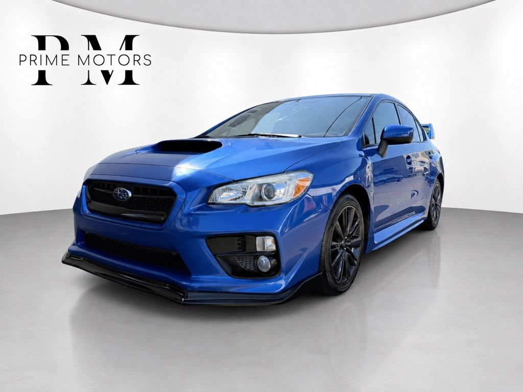2015 Subaru WRX 2.0 Premium CVT's photo