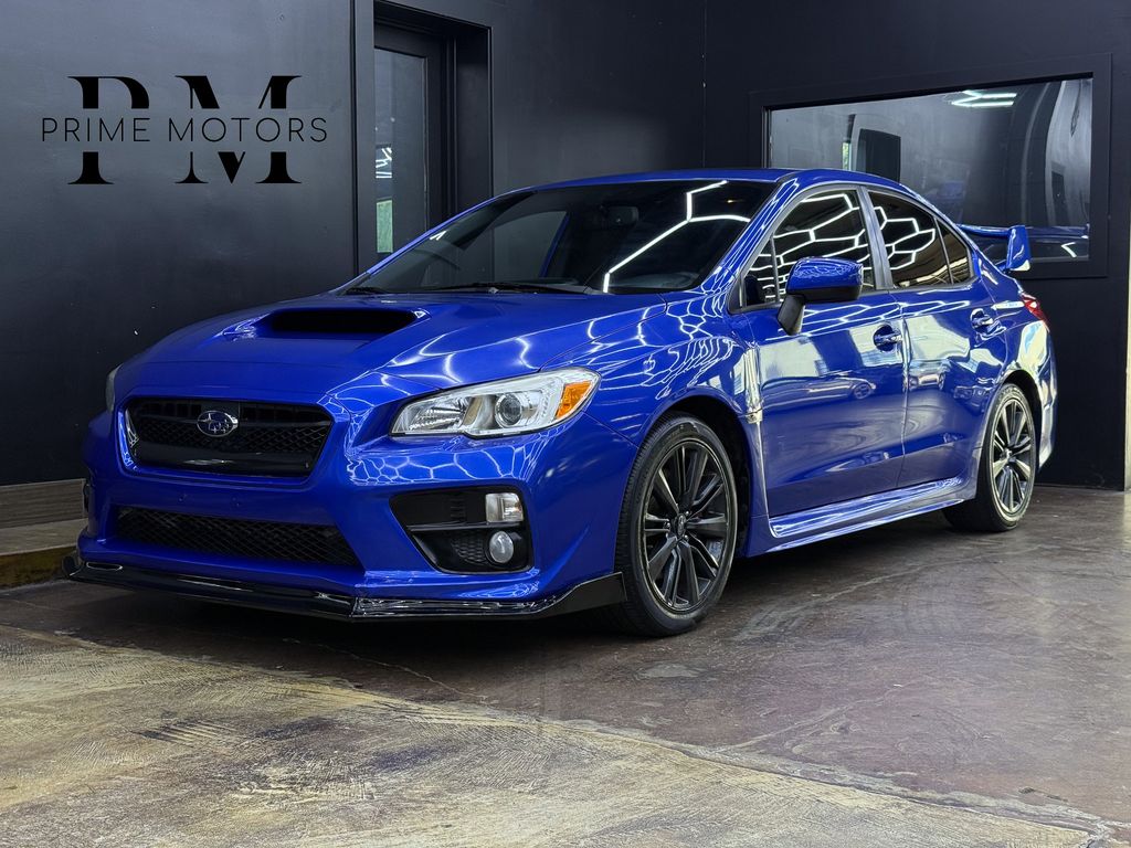 2015 Subaru WRX 2.0 Premium CVT's photo