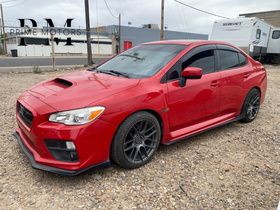 2017 Subaru WRX 2.0 Premium's photo