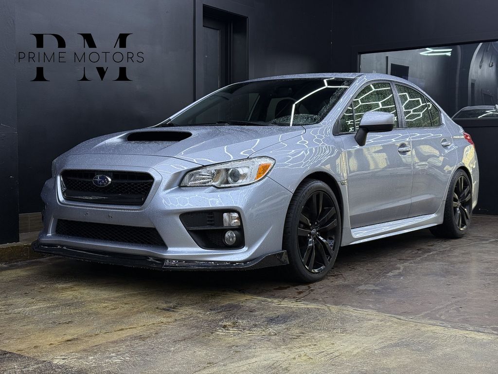 2017 Subaru WRX 2.0 Premium CVT's photo
