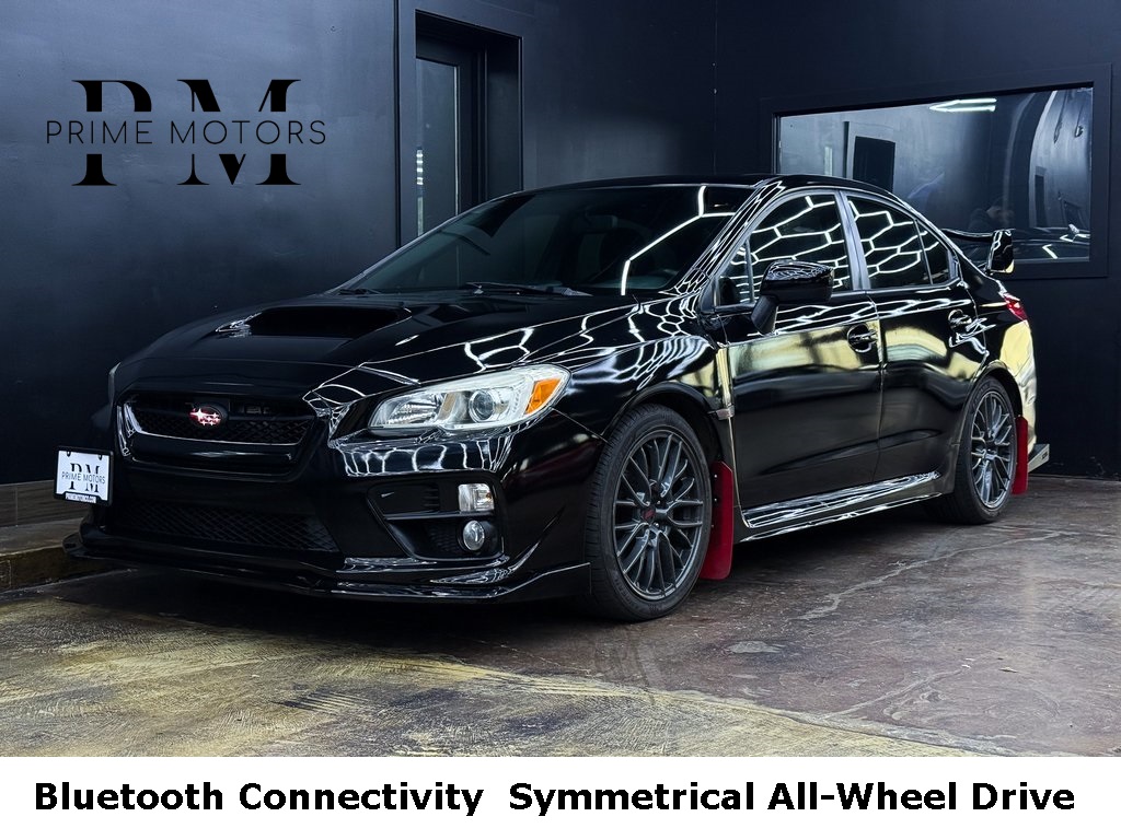 2016 Subaru WRX Premium's photo