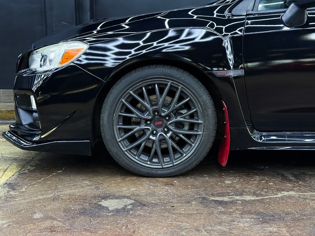 2016 Subaru WRX Premium photo 4