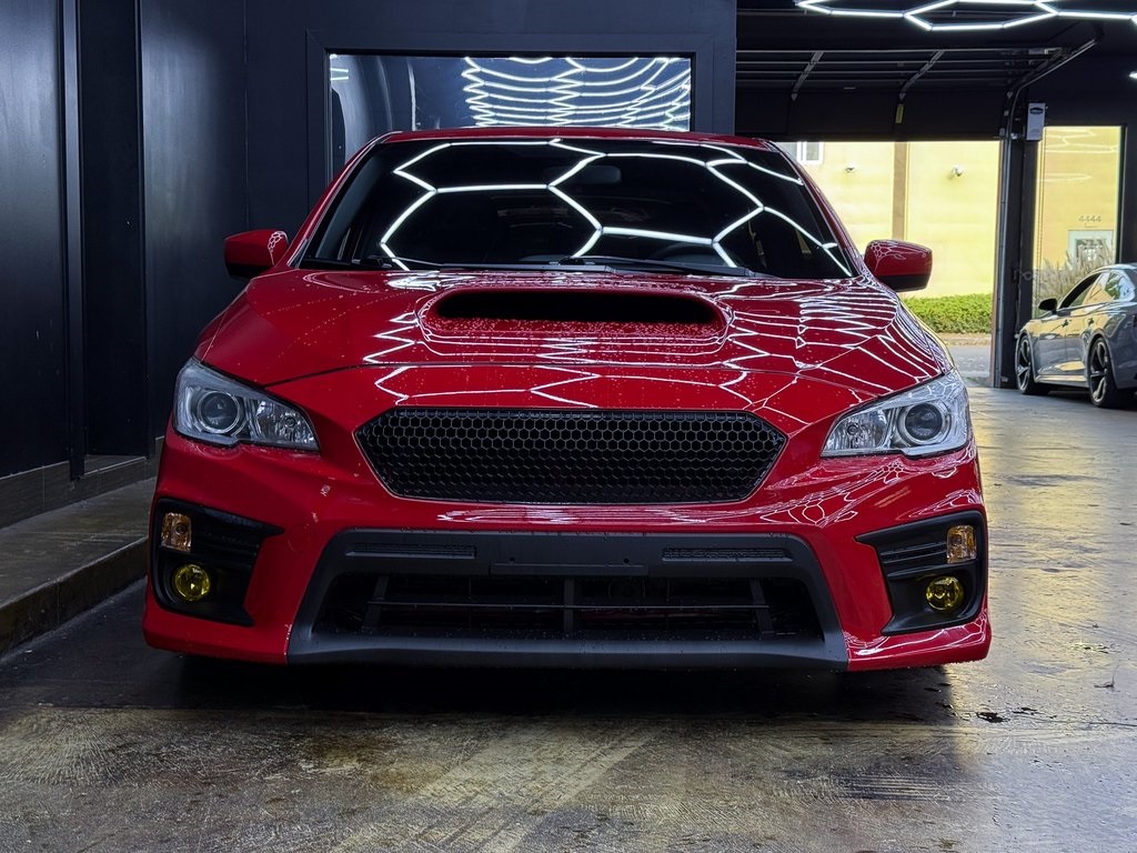 2015 Subaru WRX Limited photo 2