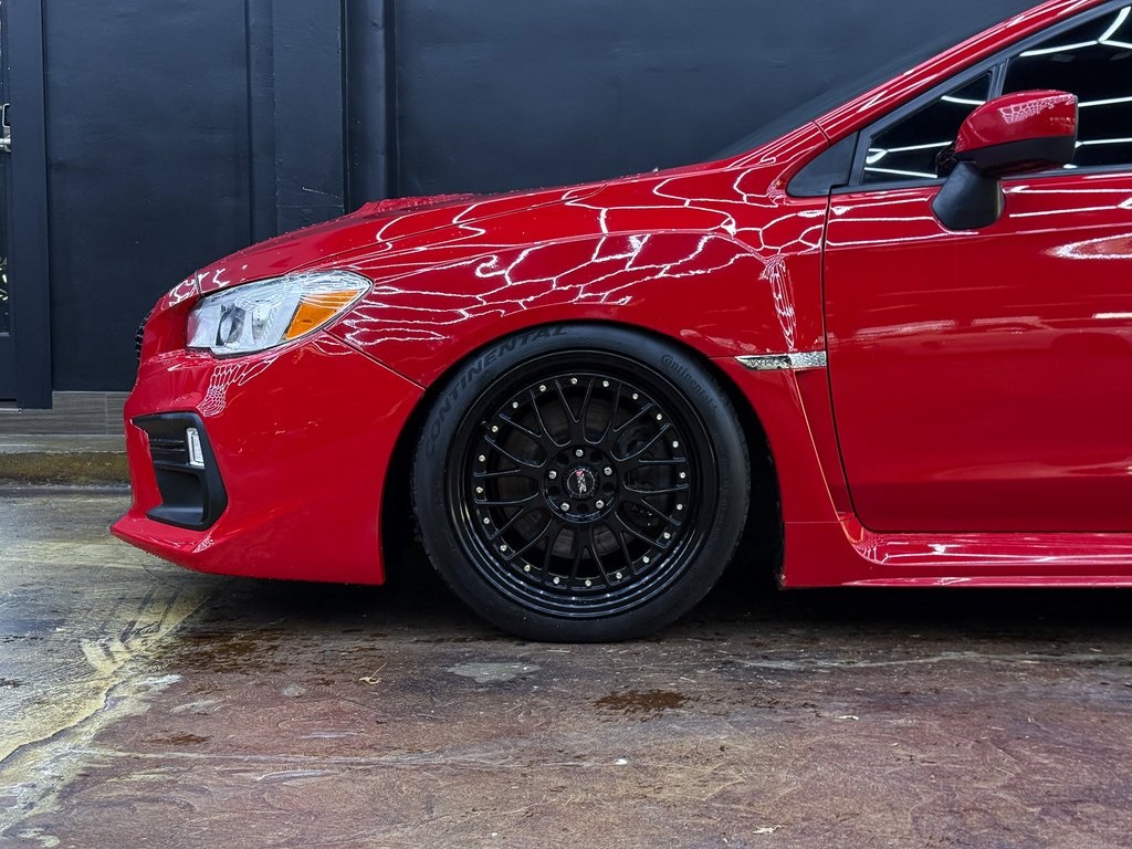 2015 Subaru WRX Limited photo 4
