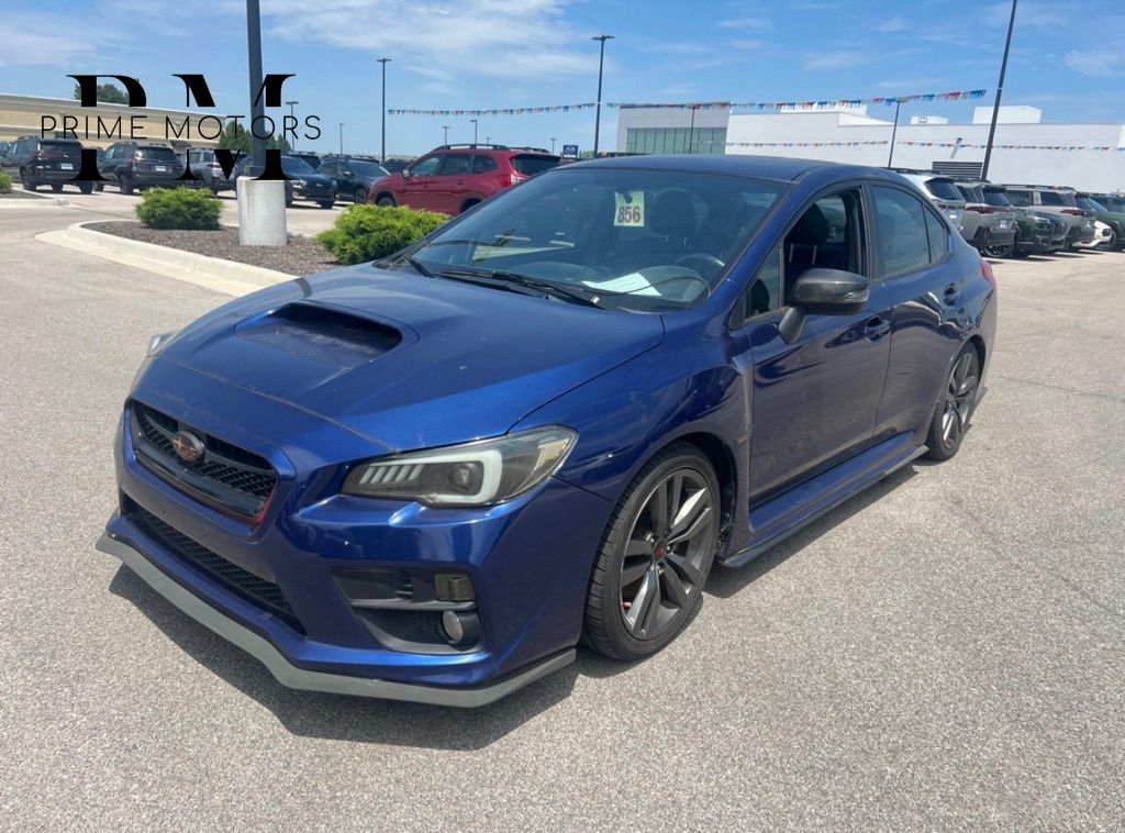 2017 Subaru WRX 2.0 Limited's photo