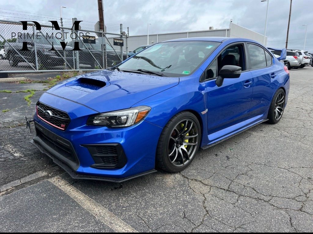 2020 Subaru WRX-STI -'s photo