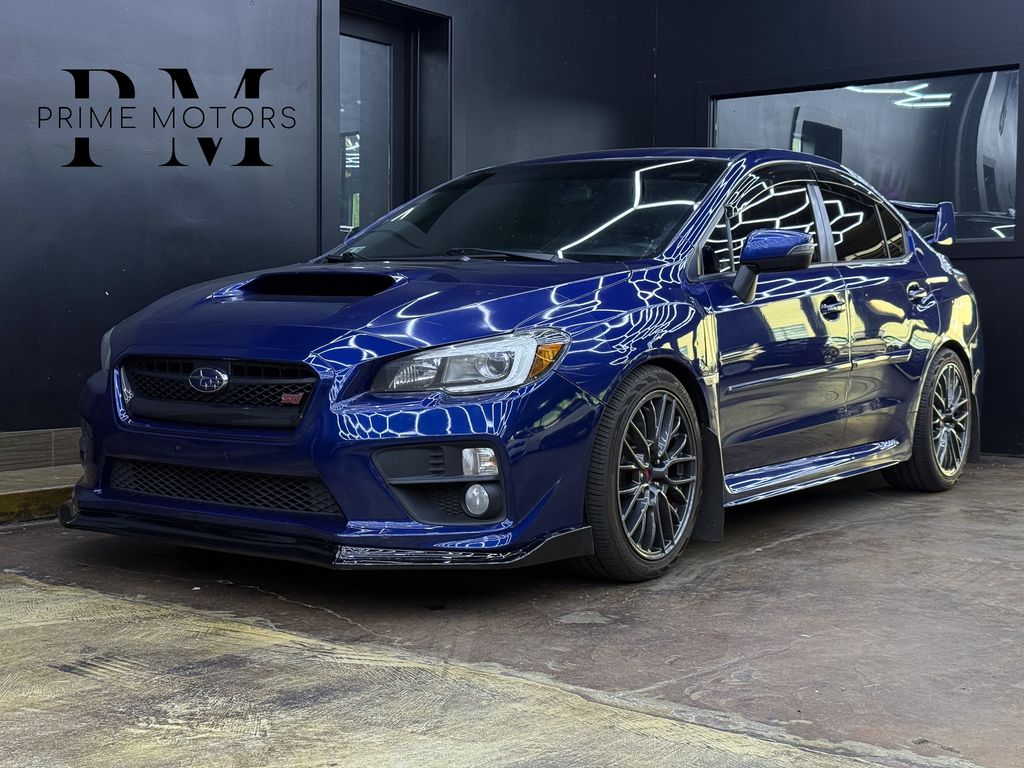 2015 Subaru WRX-STI -'s photo
