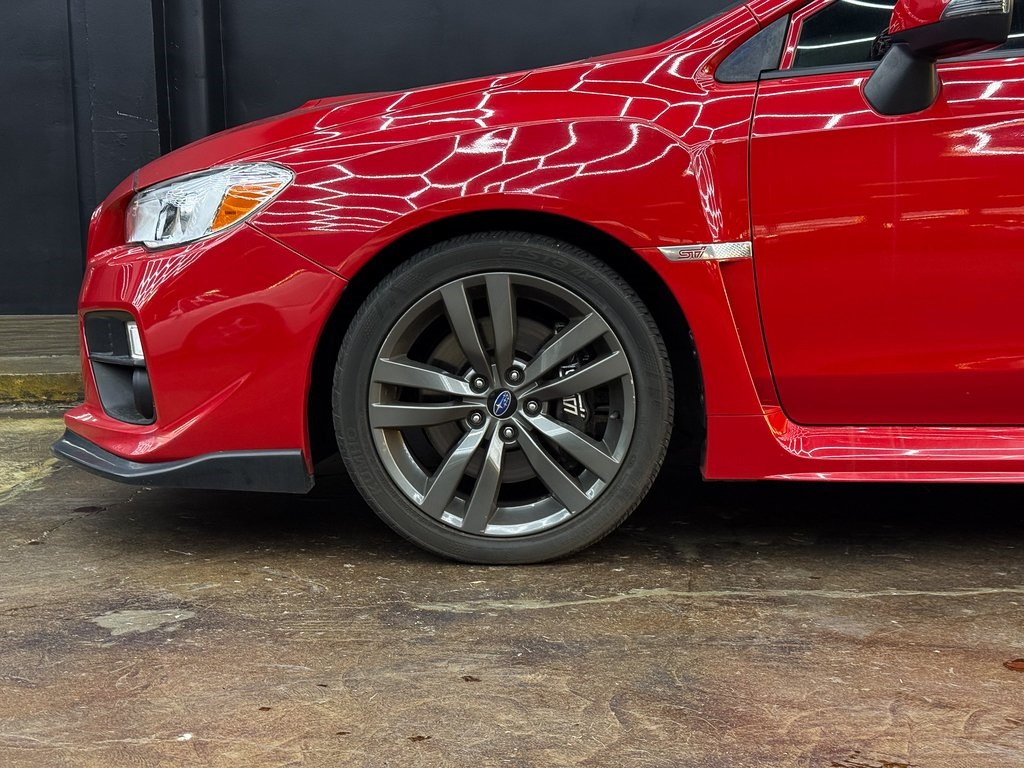 2016 Subaru WRX STI photo 4