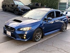 2015 Subaru WRX-STI Limited's photo