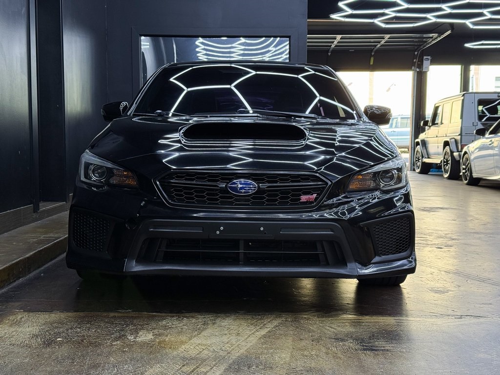 2019 Subaru WRX STI photo 2