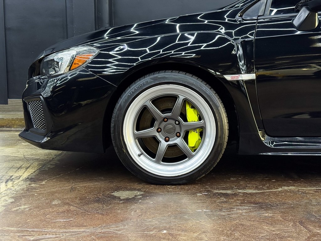 2019 Subaru WRX STI photo 4