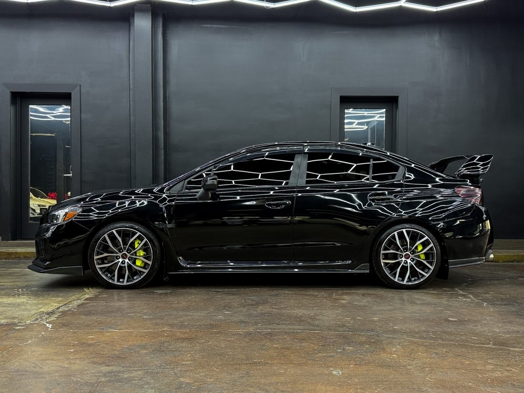 2020 Subaru WRX STI Limited photo 4