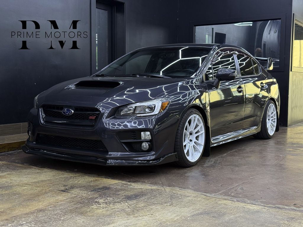 2017 Subaru WRX-STI -'s photo