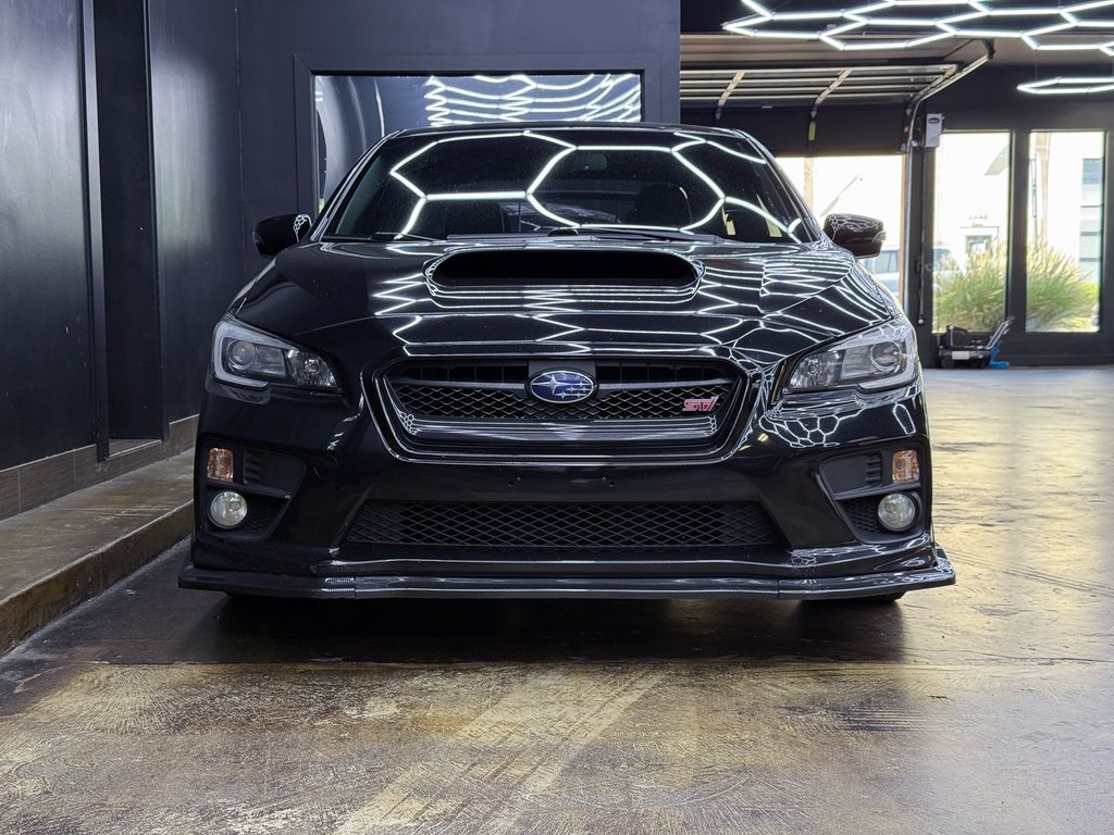 2016 Subaru WRX STI photo 2