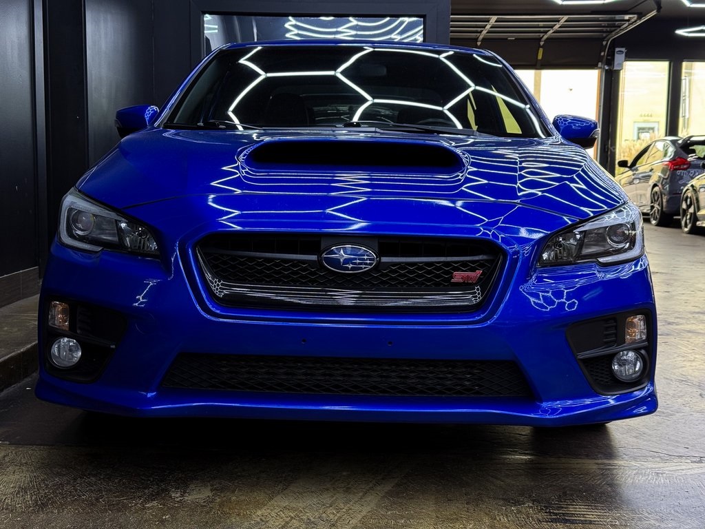 2015 Subaru Impreza WRX STI photo 2