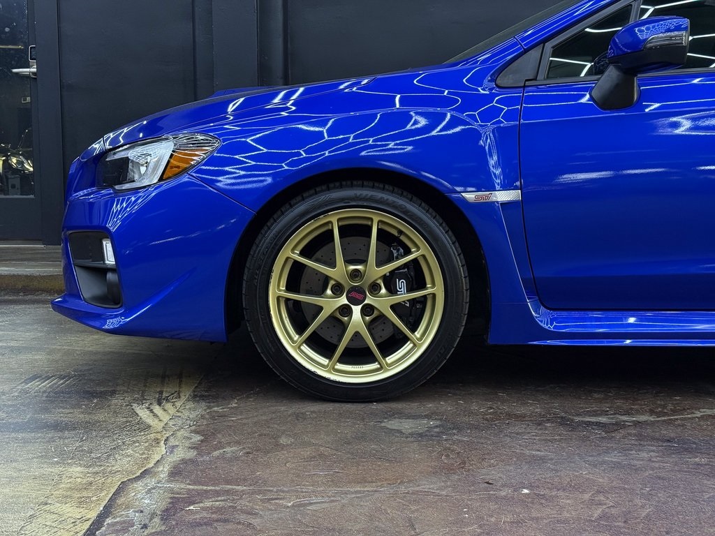 2015 Subaru Impreza WRX STI photo 4
