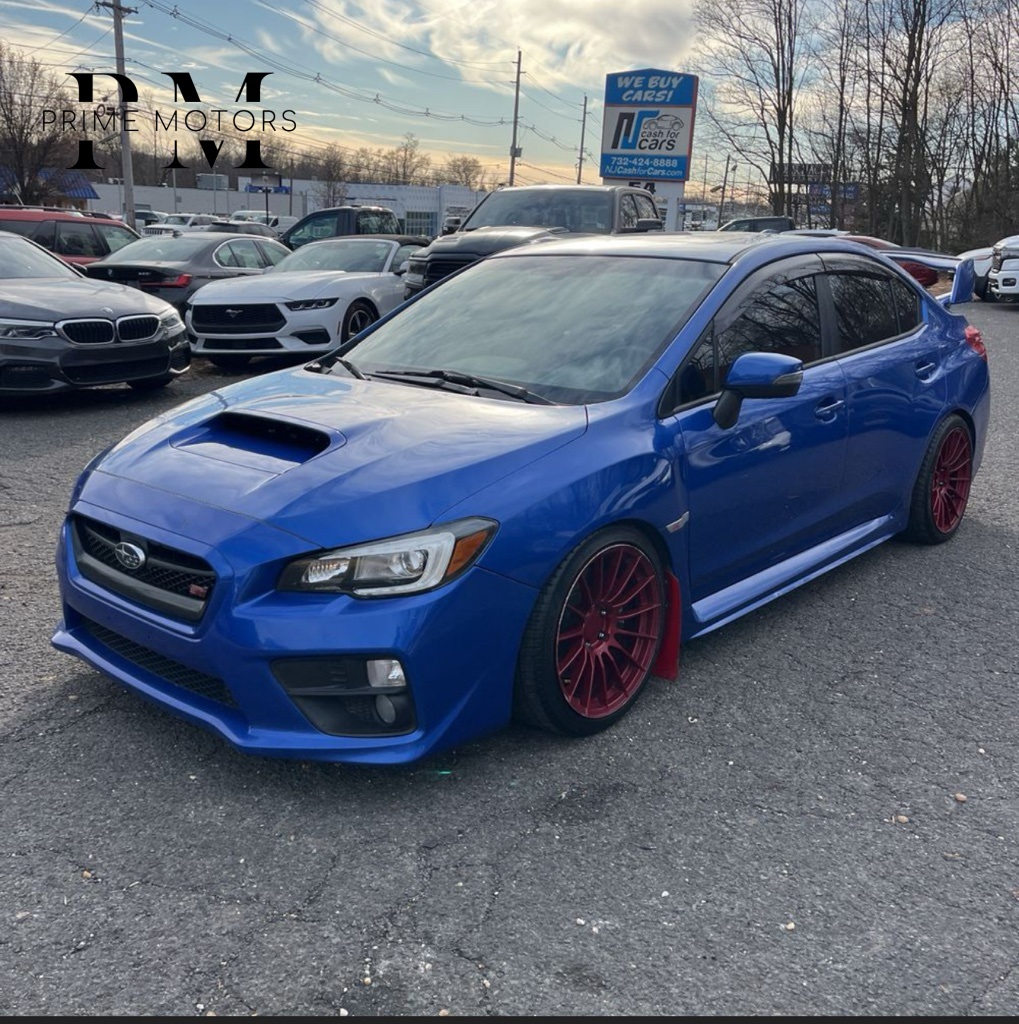 2017 Subaru WRX STI STI Limited's photo