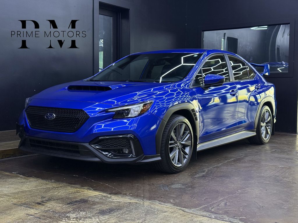 2024 Subaru WRX