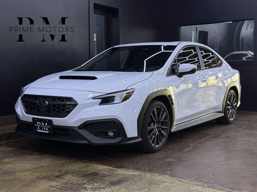 2024 Subaru WRX